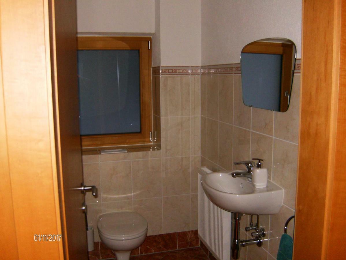 Ferienwohnungen Am Lift 2 Санкт-Якоб-ин-Хаус Экстерьер фото